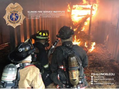 Uiuc 2021 Calendar University of Illinois Fire Service Institute