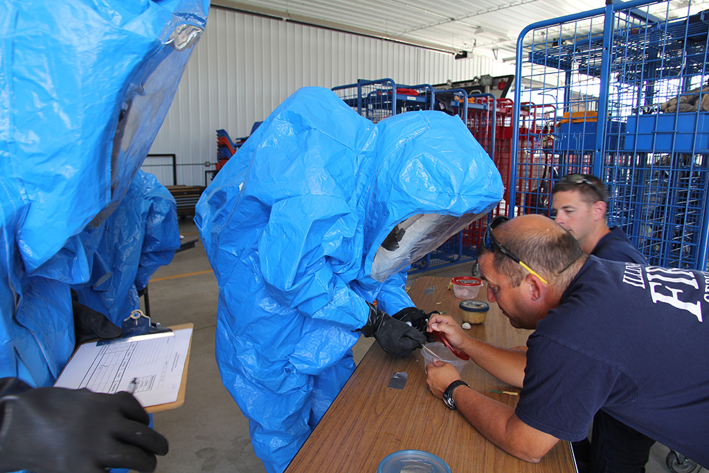Illinois hazmat test Illinois hazmat test
