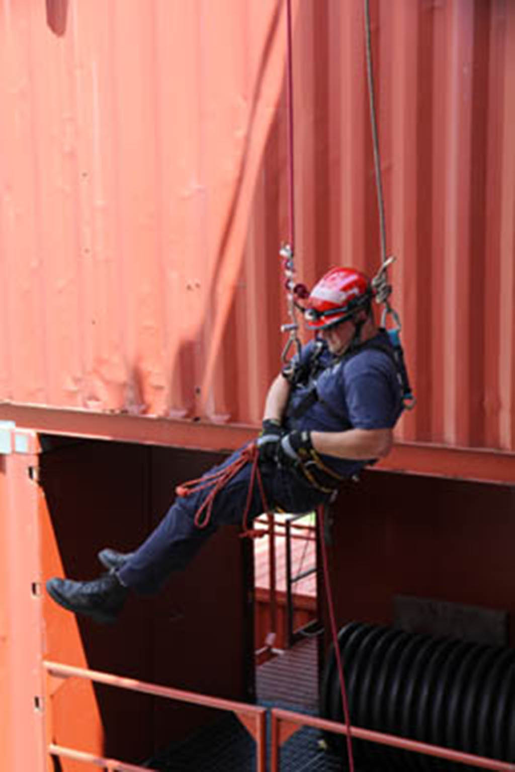 Rope Rescue Program