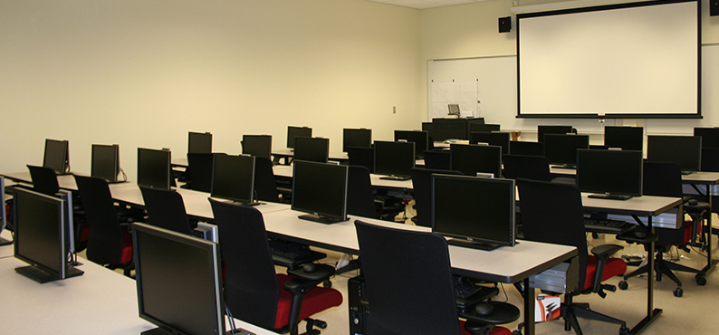 Computer Classroom